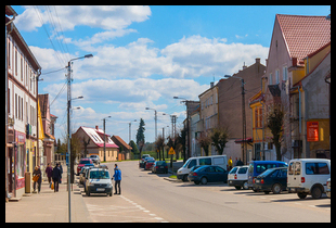 miasto wydminy