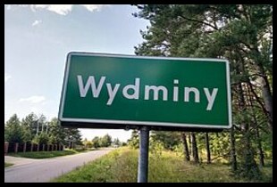 wydminy